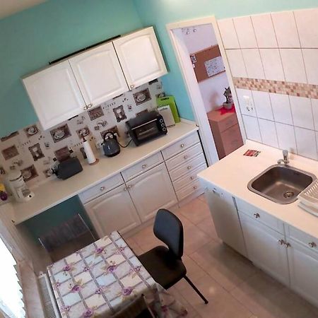 Ferienwohnung Dickes Brandenburg  Exterior foto