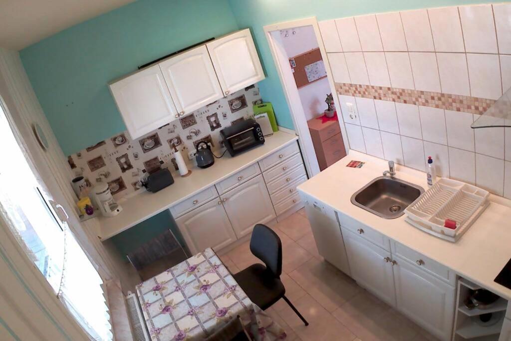 Ferienwohnung Dickes Brandenburg  Exterior foto