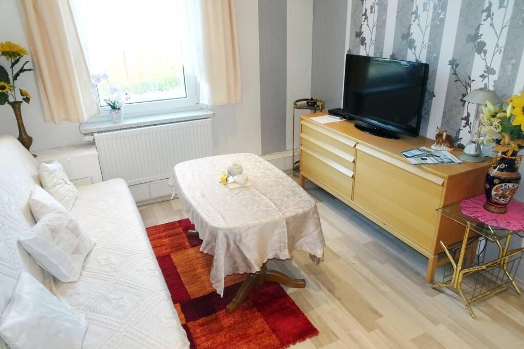 Ferienwohnung Dickes Brandenburg  Exterior foto